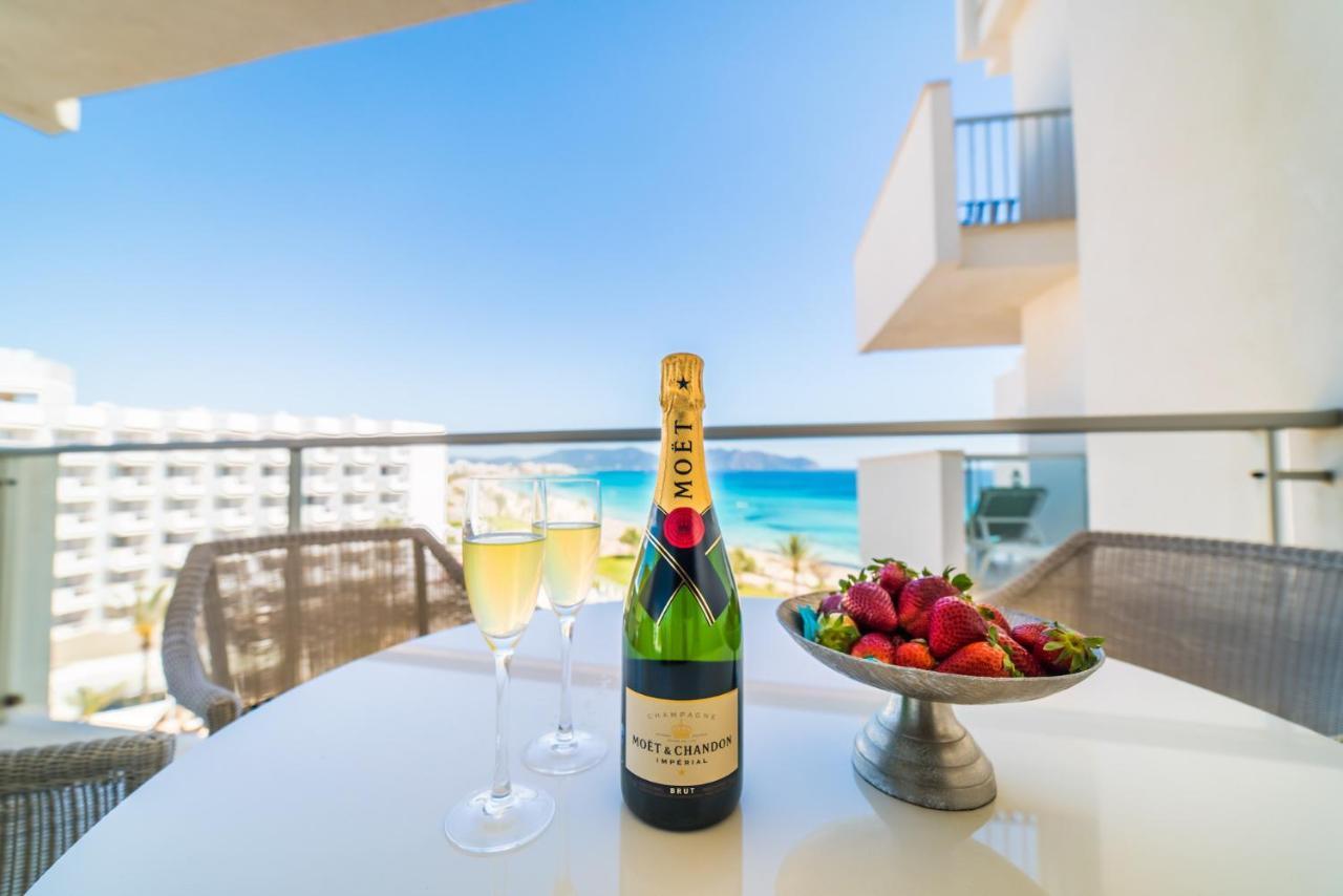 Sa Maniga 6E Apartamento Cala Millor  Exterior foto