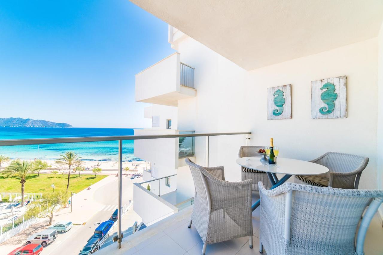 Sa Maniga 6E Apartamento Cala Millor  Exterior foto