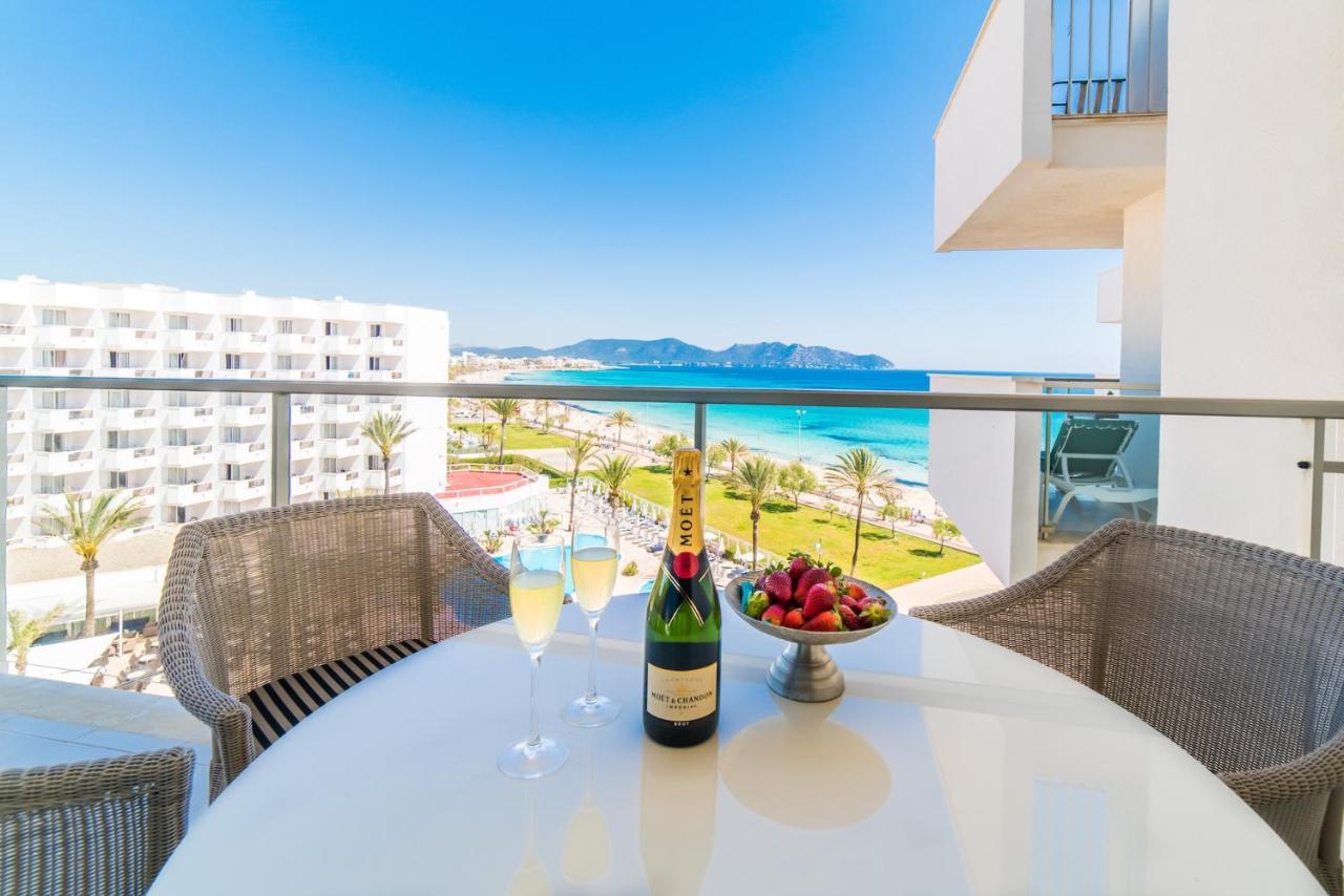 Sa Maniga 6E Apartamento Cala Millor  Exterior foto